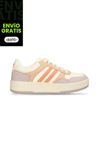 Tenis Para Mujer North Star Beige-Lila Julia Luze North Star