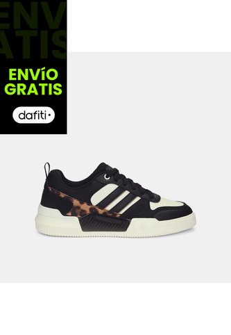 Tenis Para Mujer North Star Multicolor Bisano Casual North Star
