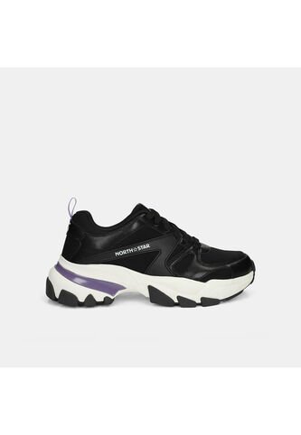 Tenis Para Mujer North Star Blanco Leonor Team Star North Star