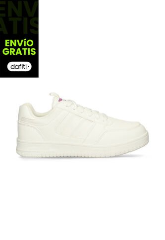 Tenis Para Mujer North Star Blanco Ivet Ruby North Star