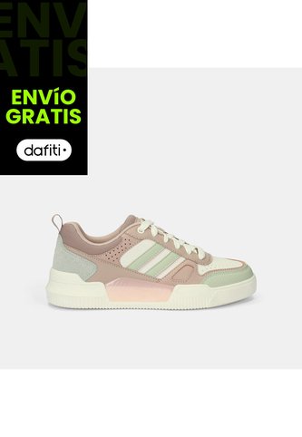 Tenis Para Mujer North Star Multicolor Bisano Casual North Star