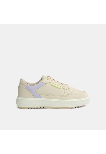Tenis Para Mujer North Star Beige Kai Replay