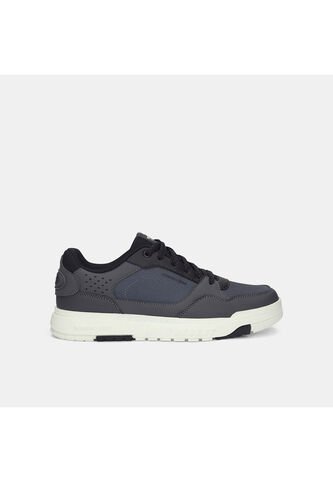 Tenis Para Hombre Bata Comfit Negro Alvin North Star