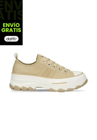 Tenis Para Mujer North Star Negro Isla Hare North Star