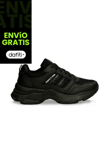 Tenis Para Mujer North Star Blanco Ingrid Aoon