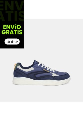 Tenis Para Hombre North Star Negro Victory City Urban North Star