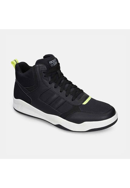 Tenis Para Hombre North Star Negro Mark Break