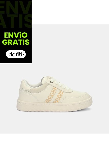 Tenis Para Niña North Star Café Claro Odette Midas Junior Girls 6 +