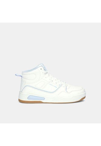 Tenis Para Mujer North Star Blanco Leonor Team Star North Star