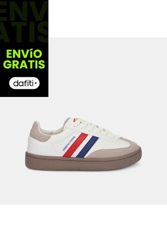 Tenis Para Niño North Star Multicolor Astro Midas Junior Boys 6 + North Star