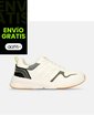 Tenis Para Hombre North Star Blanco Magneto Silce de North Star