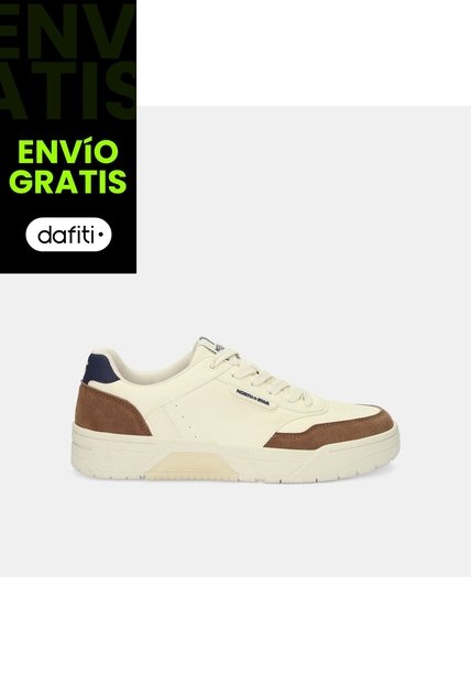 Tenis Para Hombre North Star Blanco Drew City Urban