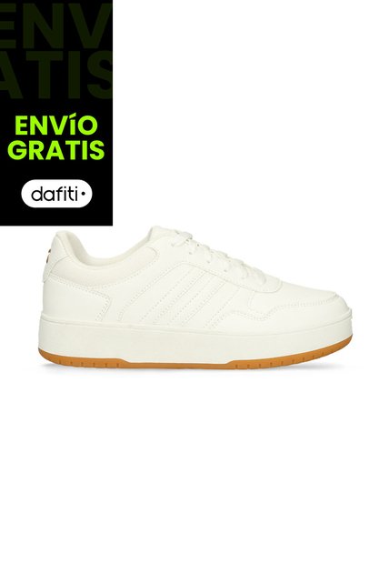 Tenis Para Mujer North Star Blanco Julia Luze
