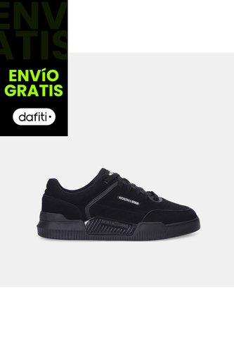 Tenis Para Hombre North Star Negro Bisano City Urban North Star
