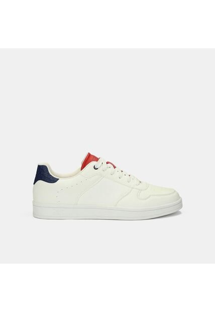 Tenis Para Hombre North Star Blanco Neptuno Compus