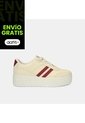 Tenis Para Mujer North Star Nude Mayo Casual de North Star