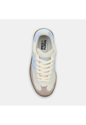 Tenis Para Niña North Star Multicolor Alisson Junior Girls 6 +