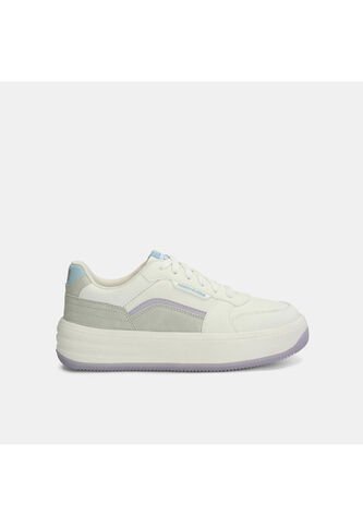 Tenis Para Mujer North Star Blanco Katari Gina North Star