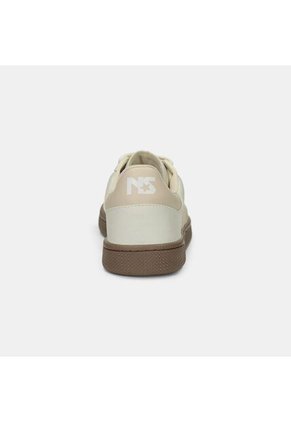 Tenis Junior Para Niña North Star Beige Máximo Midas 34-38