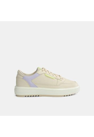 Tenis Para Mujer North Star Beige Kai Replay North Star
