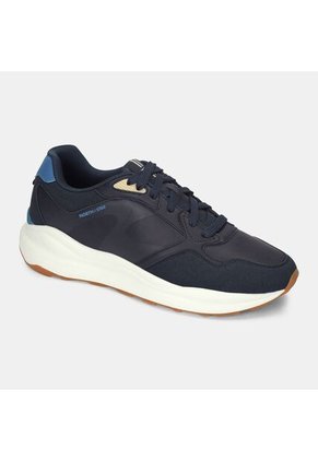 Tenis Para Hombre Bata Comfit Negro Alvin