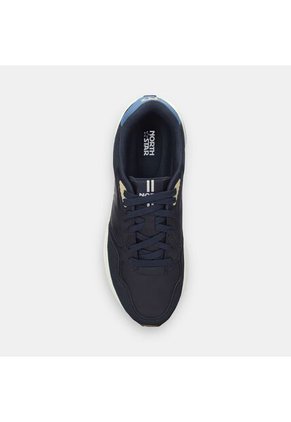 Tenis Para Hombre Bata Comfit Negro Alvin