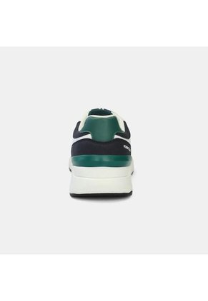 Tenis Para Hombre North Star Verde Nando Flag