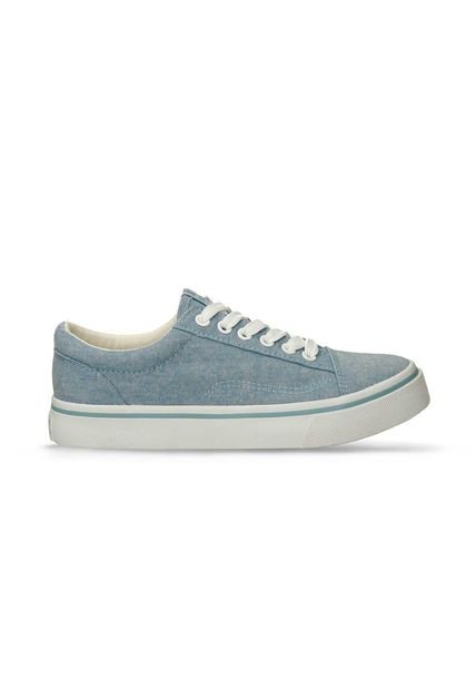 Canvas Denim North Star Fenty Van Mujer