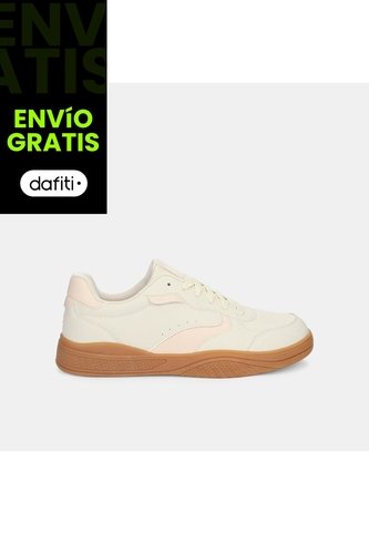 Tenis Para Mujer North Star Nude Victory Casual North Star