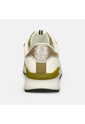 Tenis Para Mujer North Star Borgoña Joselyn Retro Nova 500