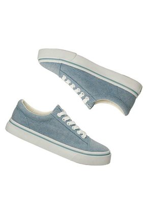 Canvas Denim North Star Fenty Van Mujer