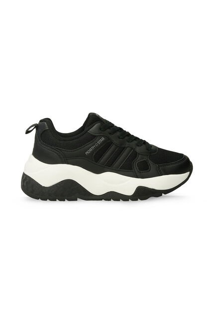 Tenis Para Mujer North Star Blanco Ivette Fang