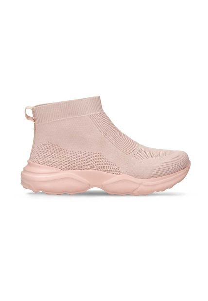 Tenis Casuales Rosado North Star Edna Eco Mujer