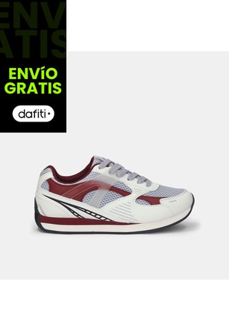 Tenis Para Mujer North Star Multicolor Metro 75 North Star
