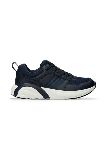 Tenis Casuales Azul North Star Glenn Madison Hombre