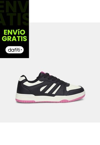 Tenis Para Mujer North Star Multicolor Hem Casual North Star