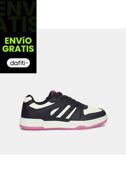 Tenis Para Mujer North Star Multicolor Hem Casual