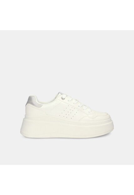 Tenis Para Mujer North Star Blanco