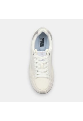 Tenis Para Mujer North Star Blanco