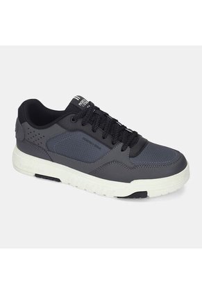 Tenis Para Hombre Bata Comfit Negro Alvin