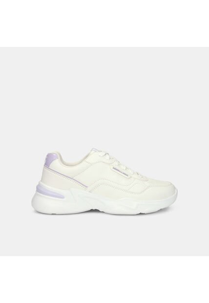 Tenis Para Mujer North Star Blanco