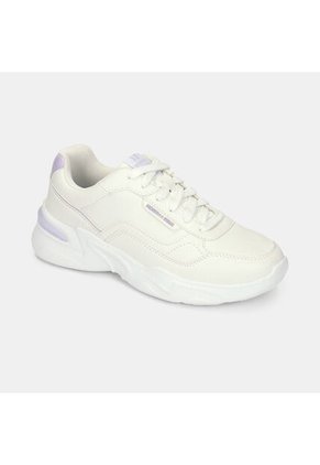 Tenis Para Mujer North Star Blanco