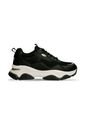 Tenis Casuales Negro North Star Ficticia Mujer de North Star