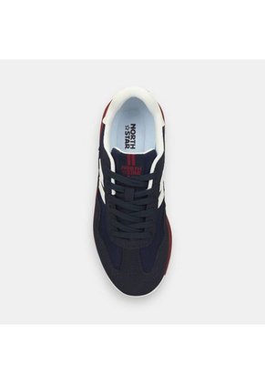 Tenis Para Hombre North Star Navy Luino