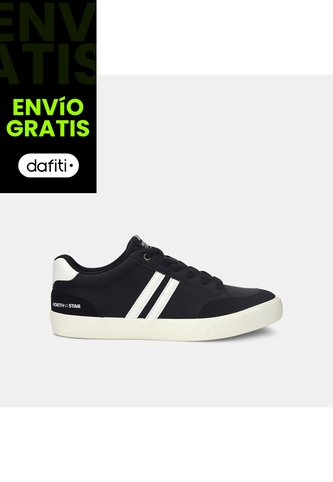 Tenis Para Hombre North Star Negro North Star
