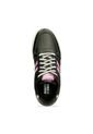 Tenis Casuales Negro-Purpura North Star Indore Court 86 Mujer de North Star