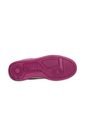 Tenis Casuales Negro-Purpura North Star Indore Court 86 Mujer de North Star