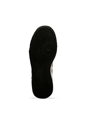 Tenis Casuales Blanco-Negro North Star Gales Hem Mujer