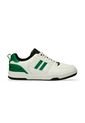 Tenis Casuales Blanco-Verde North Star Ganashe Hem Mujer de North Star