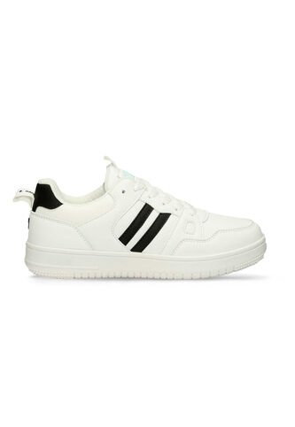 Tenis Para Mujer North Star Blanco Herminia Ruby North Star